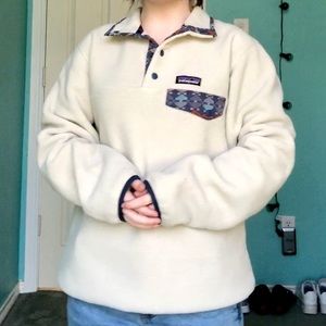 Patagonia Synchilla Snap-T Fleece Pullover